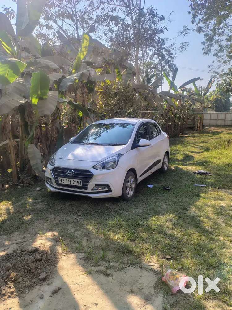Hyundai Xcent