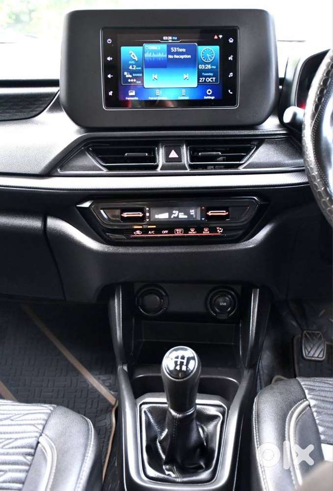 Maruti Suzuki Swift, 2024, Petrol
