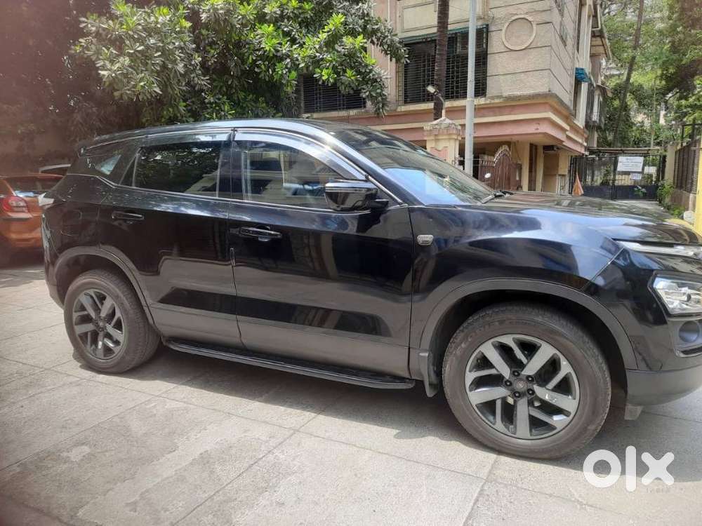 Tata Harrier Xza Plus Dark Edition, 2023, Diesel