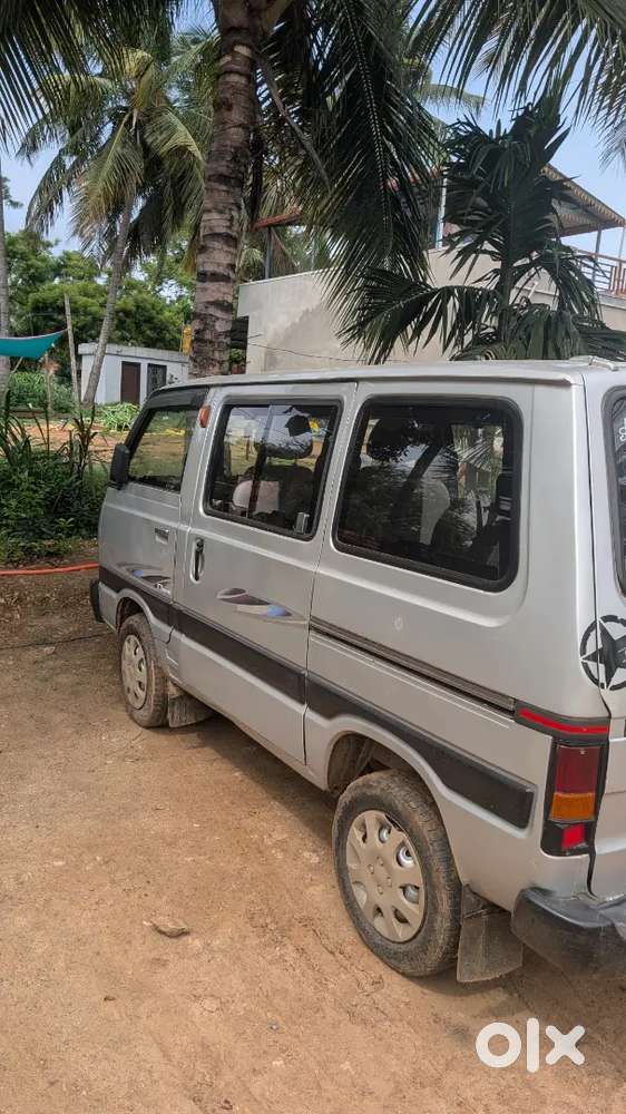 Maruti Suzuki Omni 2012