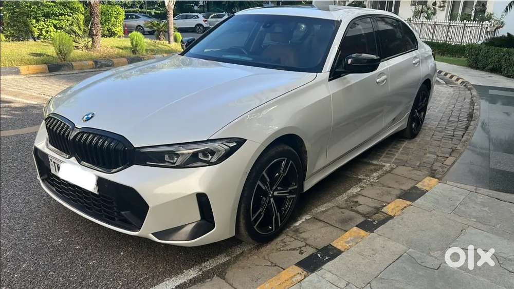 2023 Bmw 330li