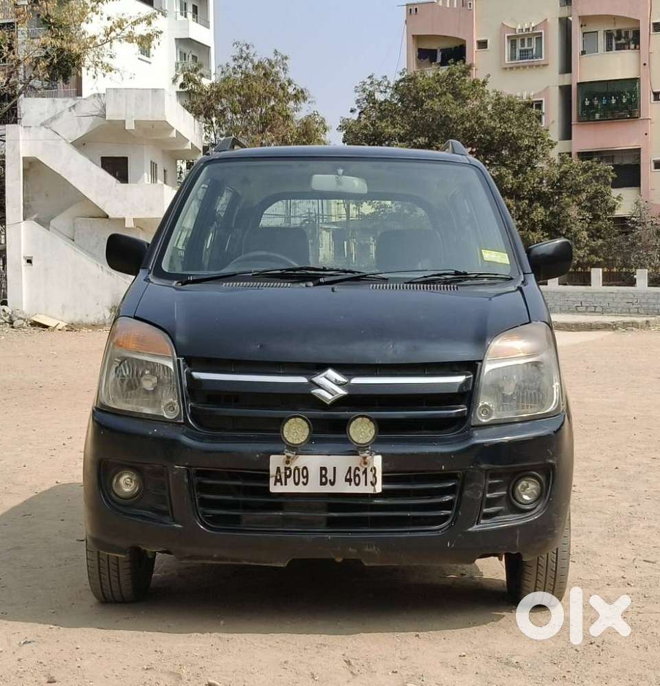 Maruti Suzuki Wagon R Lxi, 2006, Lpg