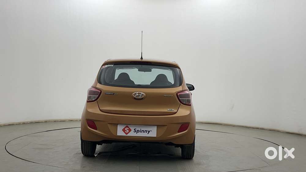 Hyundai Grand I10 1.2 Kappa Magna, 2016, Petrol