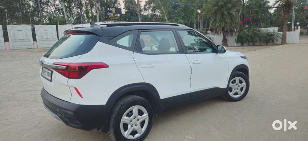 Kia Seltos, 2020, Diesel