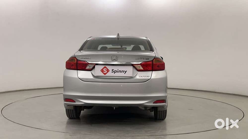 Honda City 2014-2015 I Dtec Vx, 2014, Petrol