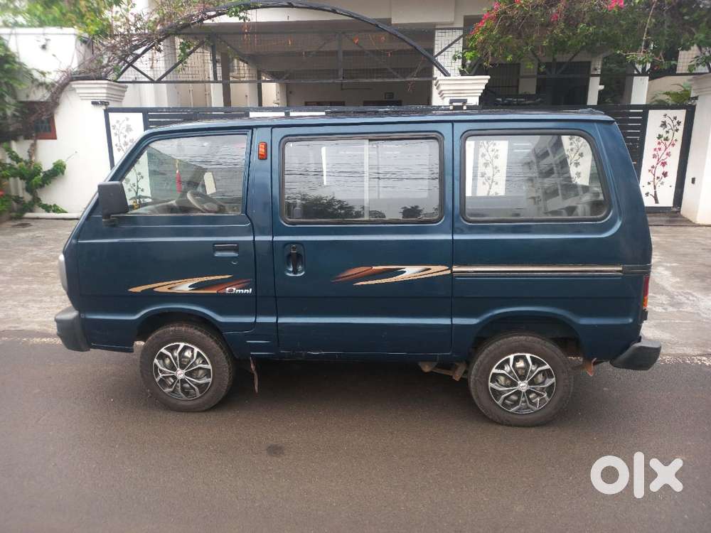 Maruti Suzuki Omni, 2014, Petrol