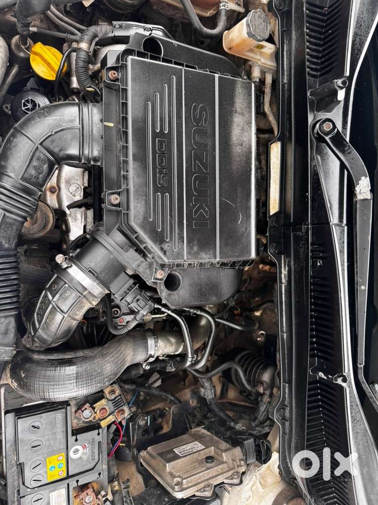 2018 Maruti Suzuki Brezza