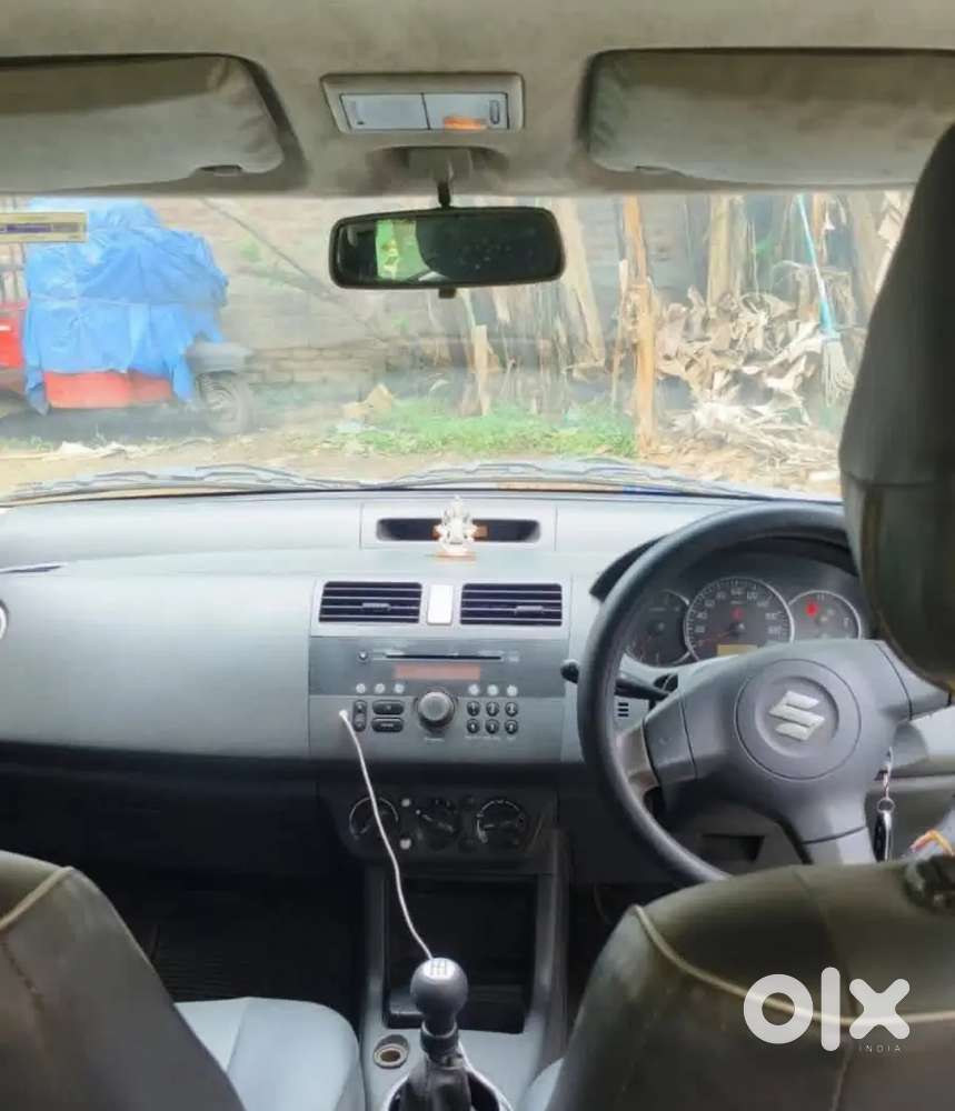 Maruti Suzuki Dzire 2008