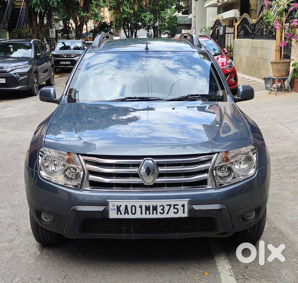 Renault Duster 2012-2015 85ps Diesel Rxl Optional, 2015, Diesel