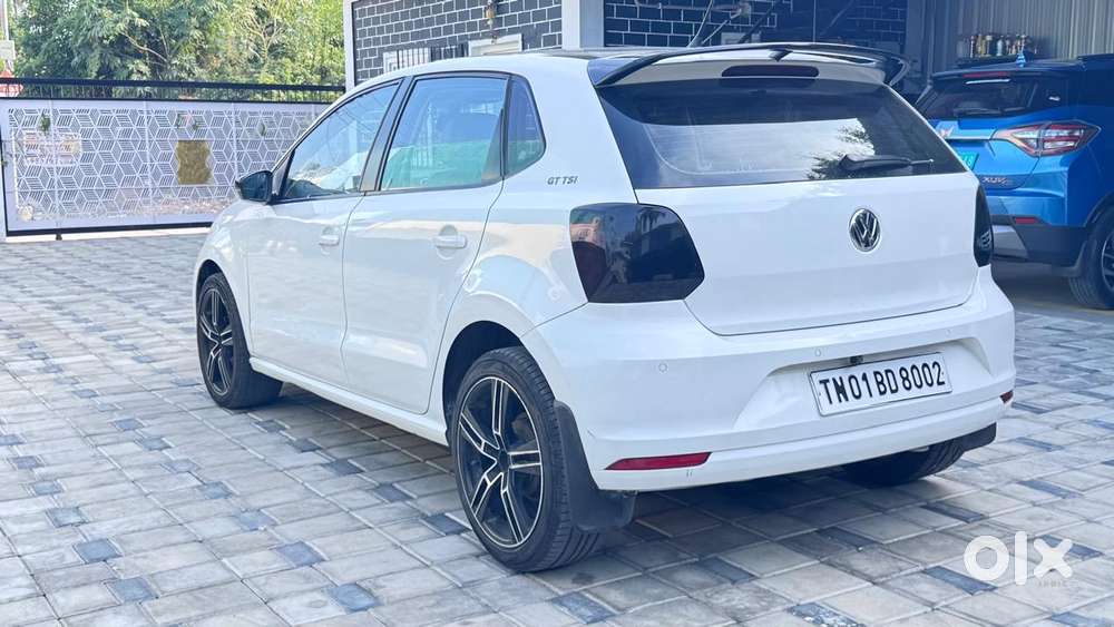 Volkswagen Polo 1.2 Gt Tsi, 2018, Petrol