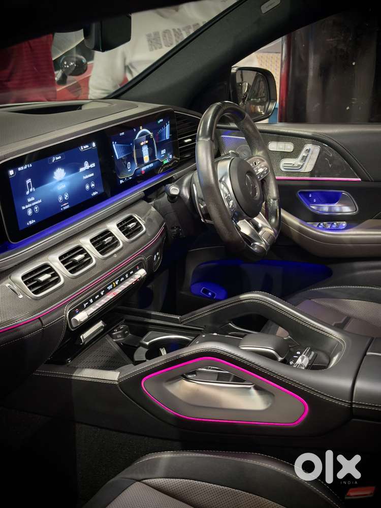 Mercedes-benz Gle Coupe 3.0 53 Amg 4matic Plus, 2022, Petrol