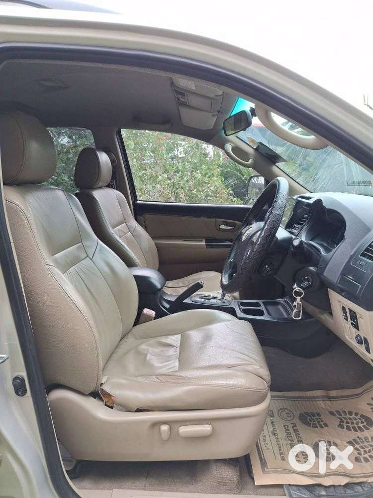 Toyota Fortuner 4x4 At, 2014, Diesel