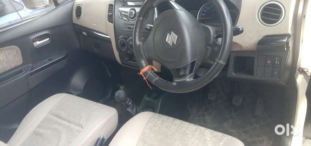 Maruti Suzuki Wagon R Vxi, 2017, Petrol