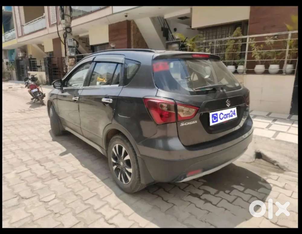 Maruti Suzuki S-cross 2021 Petrol 88000 Km Driven