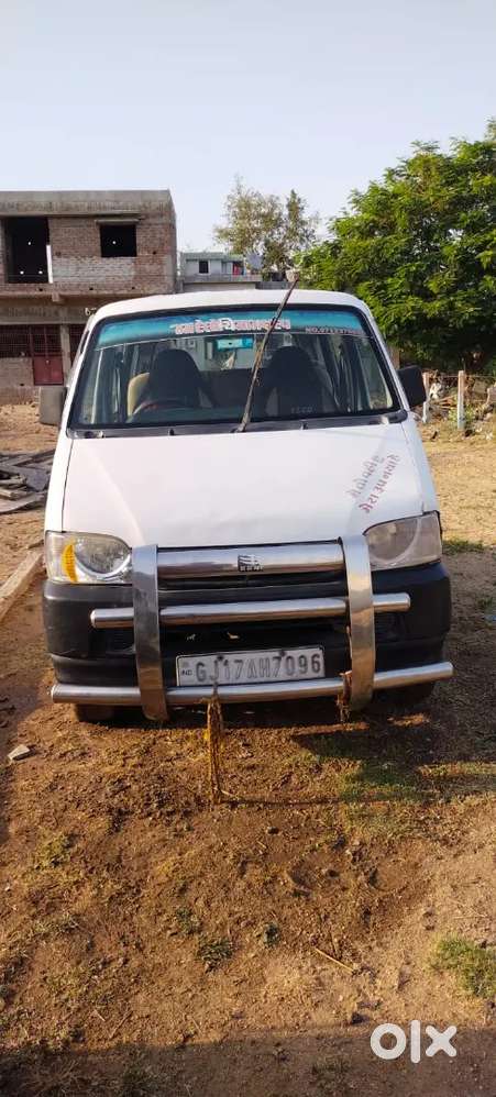 Maruti Suzuki Ecco No 1