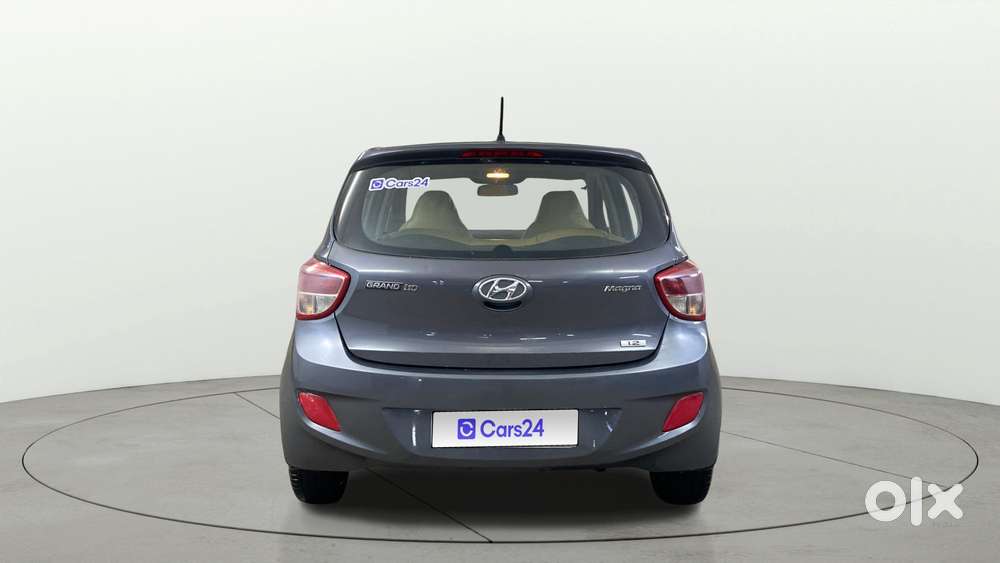 Hyundai Grand I10 Magna 1.2 Kappa Vtvt, 2016, Petrol
