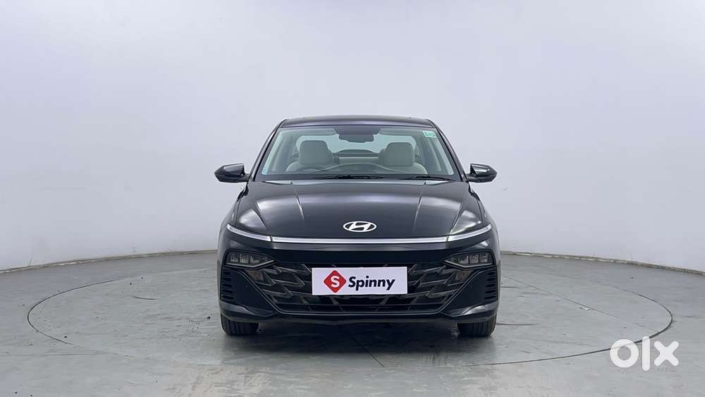 Hyundai Verna 1.5 Sx (o) Petrol Mt, 2025, Petrol
