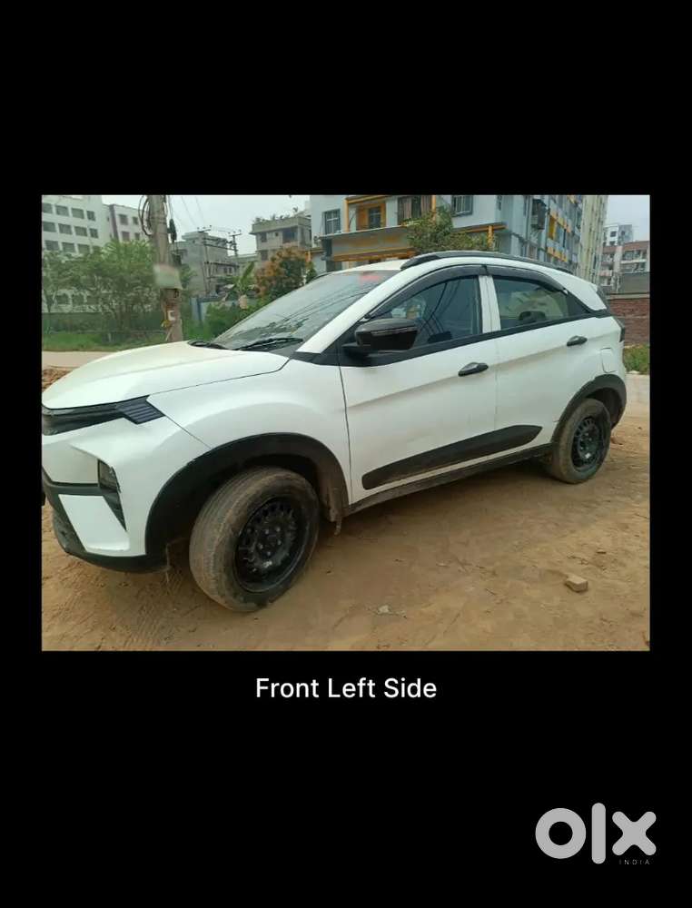 Tata Nexon 2024 1st Onwer