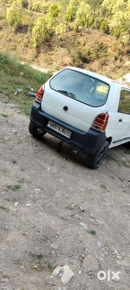Maruti Alto Lx 2011