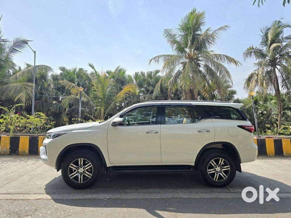 Toyota Fortuner 4x2 At 2.8 Diesel, 2022, Diesel