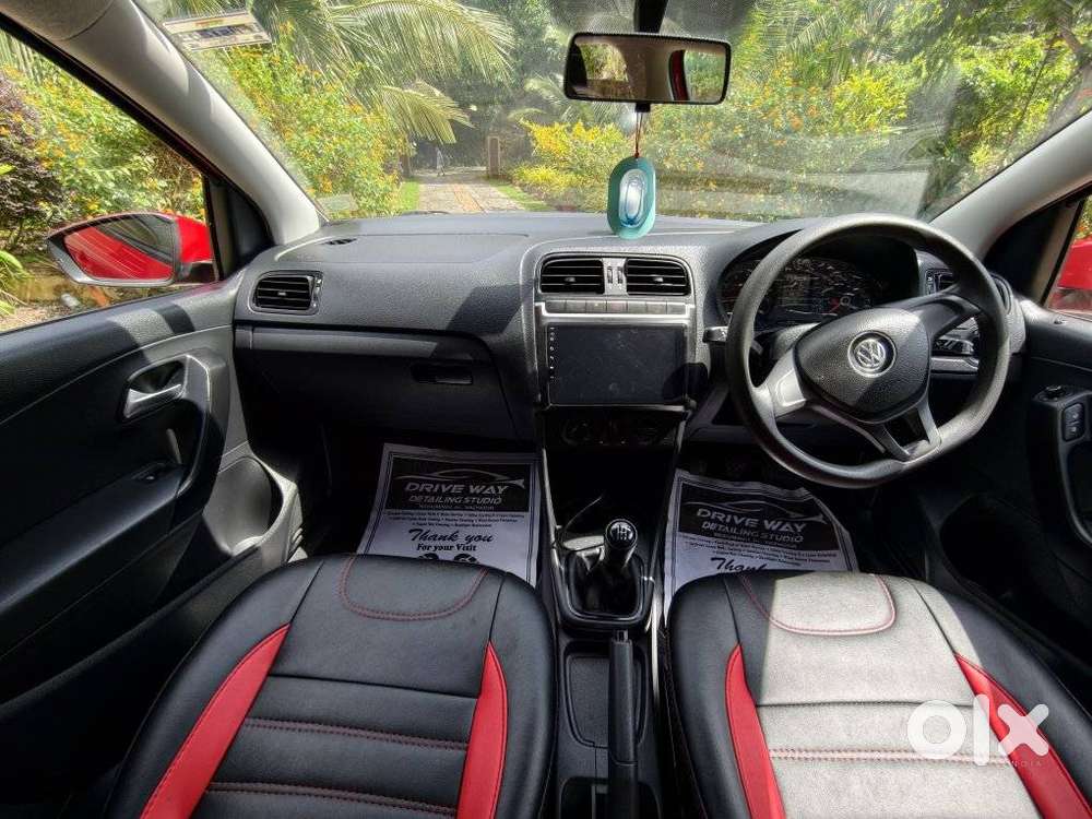 Volkswagen Polo 1.0 Mpi Comfortline, 2018, Petrol
