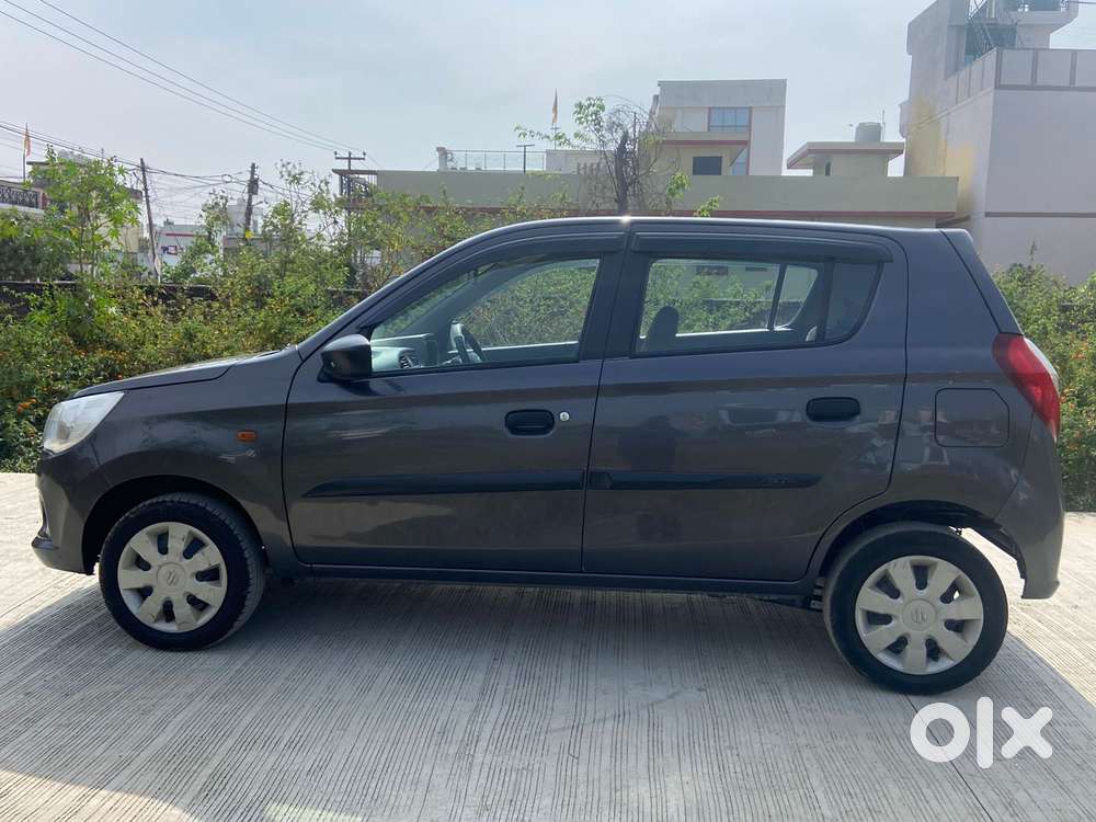Maruti Suzuki Alto K10 Vxi (o), 2015, Petrol