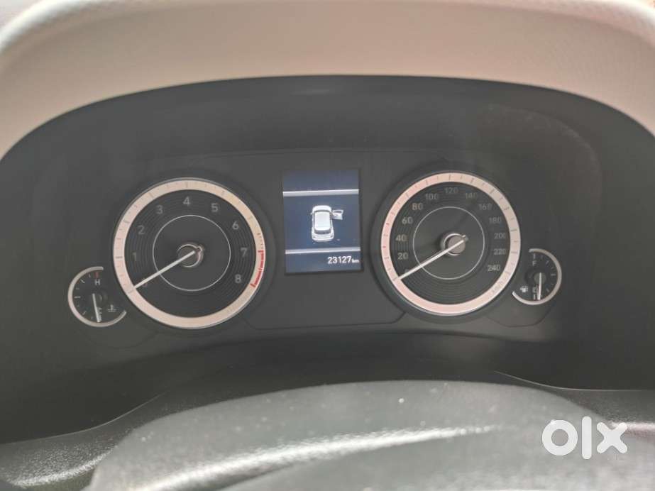 Hyundai Creta 1.5 Sx, 2022, Petrol