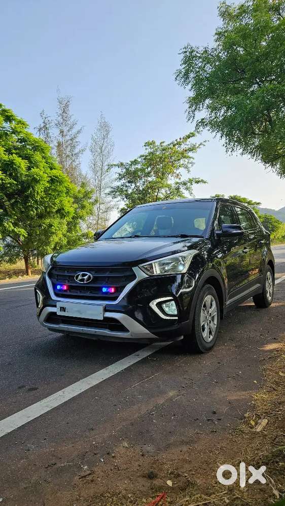 Creta 2019 S Diesel