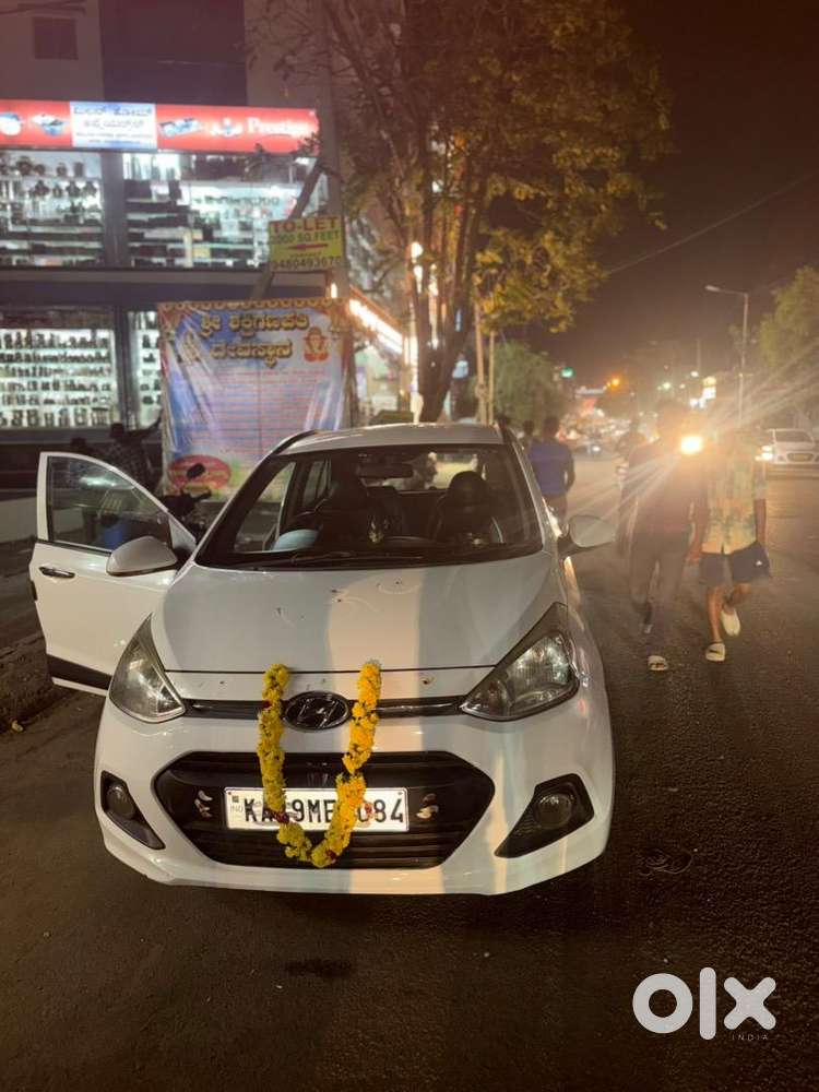 Hyundai Grand I10 2014 Diesel Good Condition