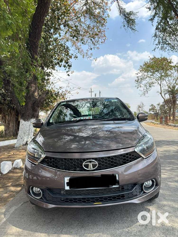 Tata Tigor 2018 Petrol Well Maintained