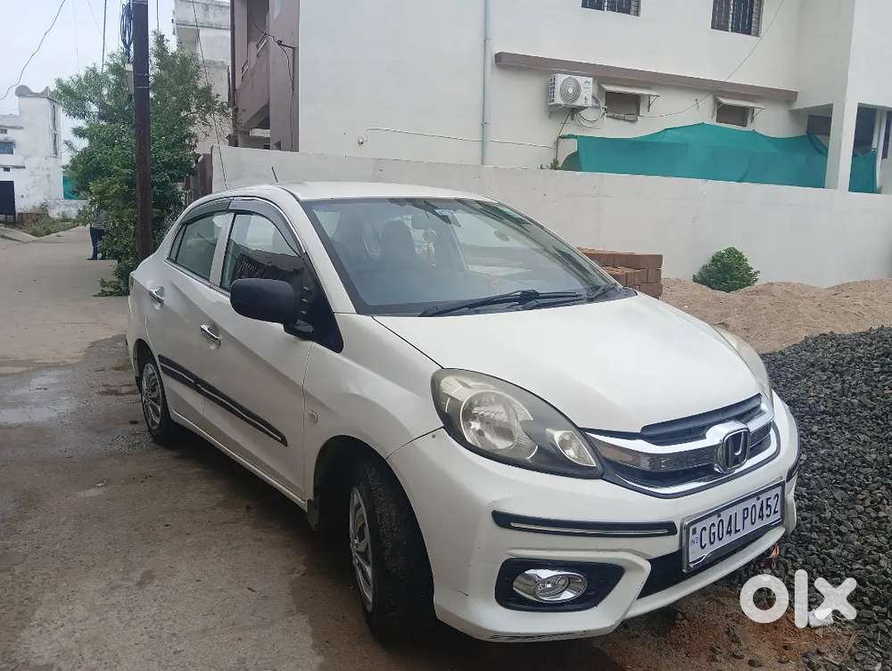 Honda Amaze 2017