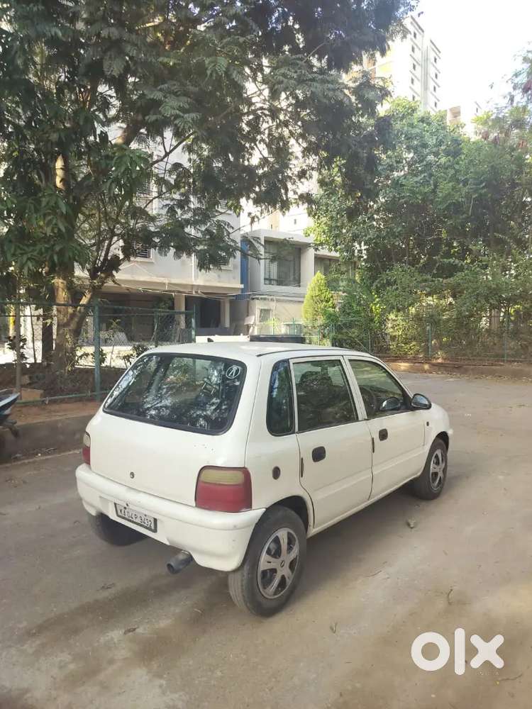 Zen 1997 Lxi Carburettor