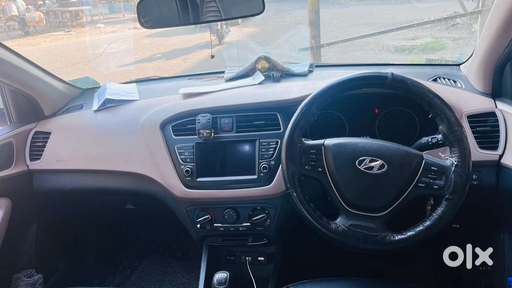 Hyundai Elite I20 2019 Petrol