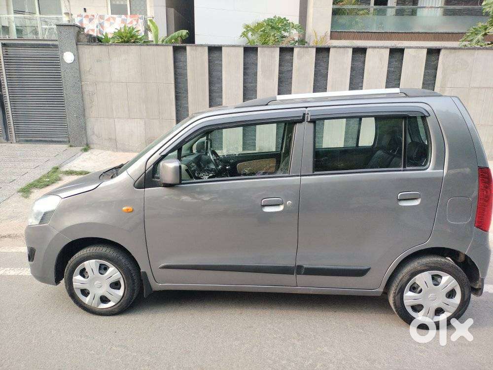 Maruti Suzuki Wagon R Vxi, 2017, Petrol