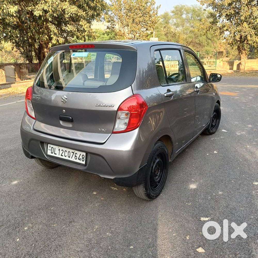 Maruti Suzuki Celerio