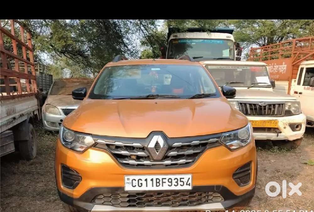 Renault Triber 2022 Petrol 55000 Km Driven