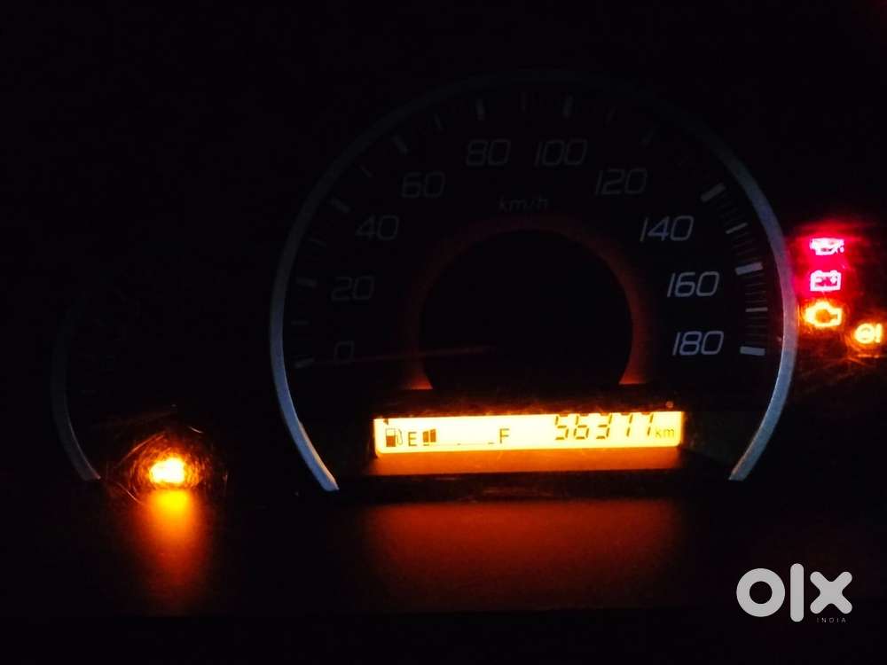 Maruti Suzuki Wagon R Vxi 1.0, 2016, Petrol