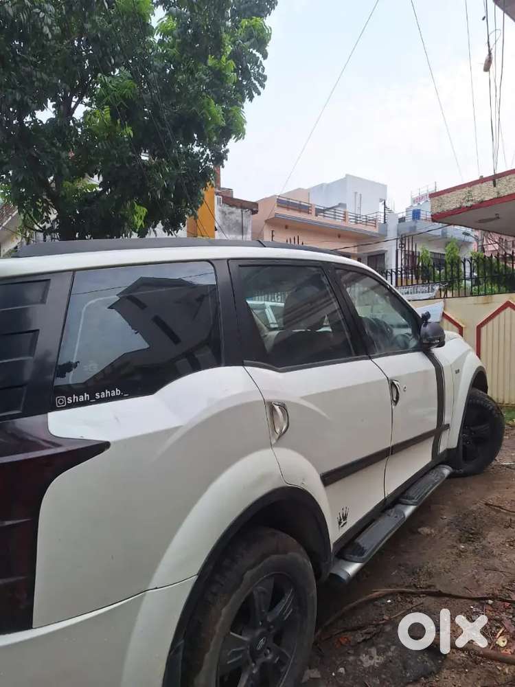 Mahindra Xuv500 Diesel 2013 Car