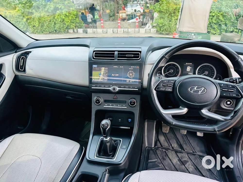 Hyundai Creta 1.6 Sx, 2021