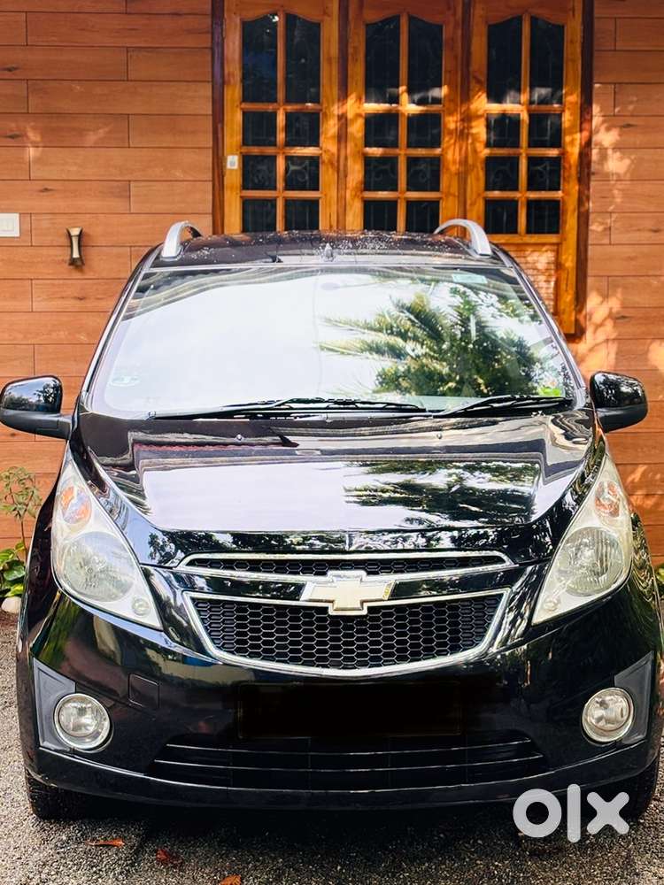 Chevrolet Beat Petrol 2011