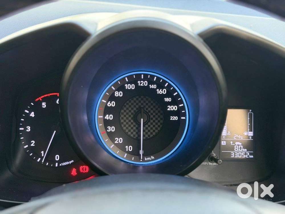 Hyundai Venue Sx Mt, 2021, Diesel