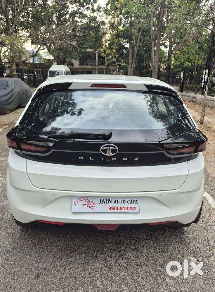 Tata Altroz Xz, 2020, Petrol