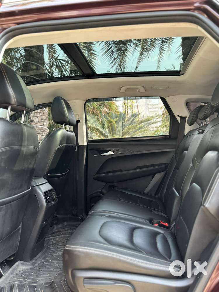 Mg Hector Sharp Diesel Mt, 2020, Diesel