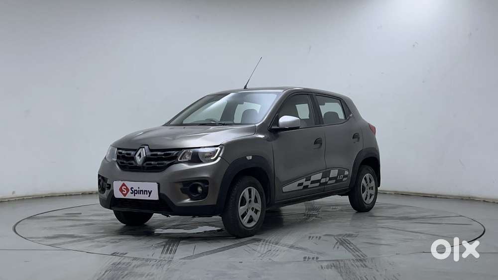 Renault Kwid 1.0 Rxt Sce Special (o), 2017, Petrol