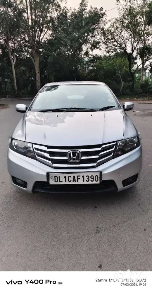 Honda City 1.5 2012 Manual