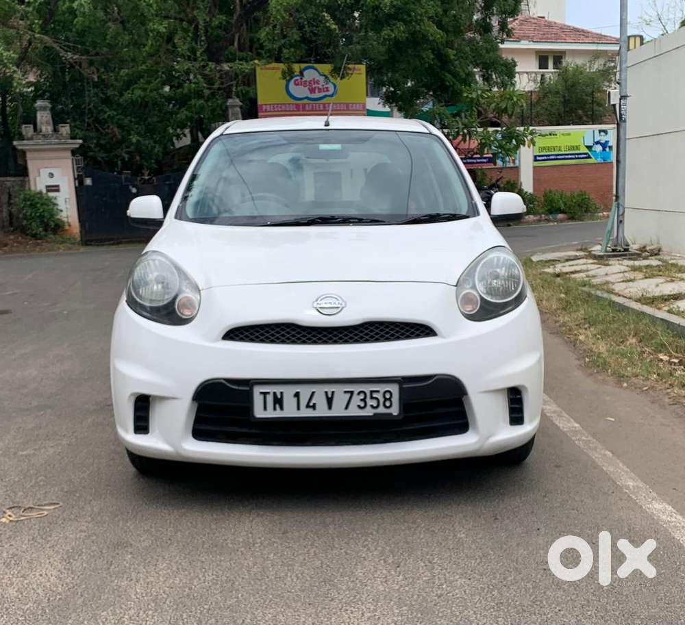 Nissan Micra Cvt Xv, 2020, Petrol