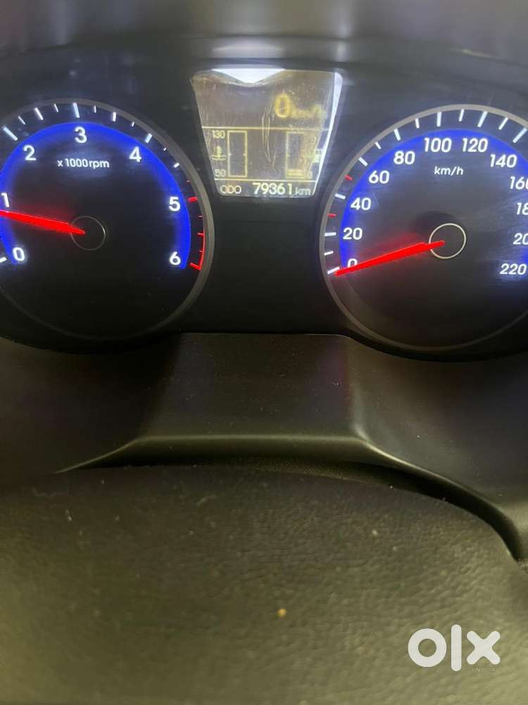 Hyundai I20 2013 Diesel 78000 Km Driven