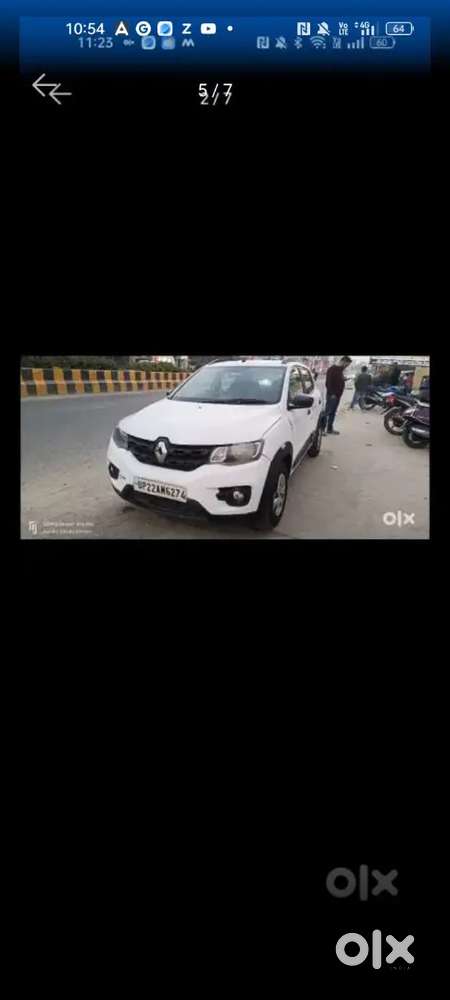 Renault Kwid 2019 Amt