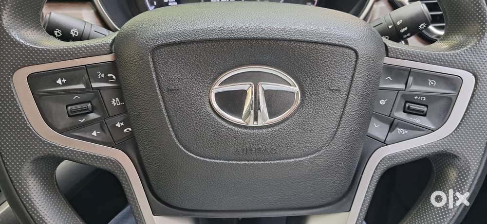 Tata Harrier Xza, 2021, Diesel
