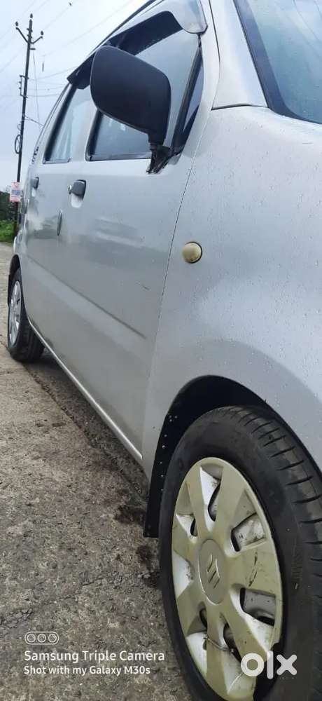 Maruti Suzuki Wagon R Lxi 2009